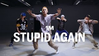 Tory Lanez  Stupid Again  Bale Choreography [upl. by Nwahsyd692]