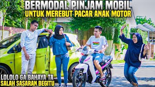 MOTOR FIZ R KU DITIKUNG MOBIL HASIL PINJAM keesokan harinya tak disangka [upl. by Riba]