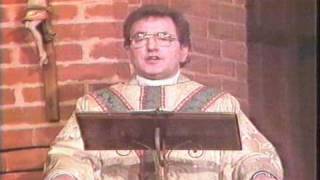 St Thomass Anglican Church Huron Street Toronto Candlemas 1986 [upl. by Hanny573]