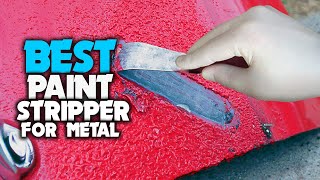 Top 5 Best Paint Stripper for Metal Review in 2022 [upl. by Namialus518]