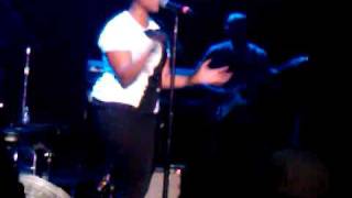 Chrisette Michele Blame it on Me Live  the 930 Club [upl. by My]