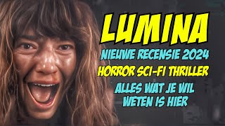 Lumina De Volgende Grote Hit In Horror SciFi  CineTech Recensie [upl. by Ttevy]