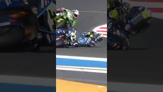 Baldassarri loses the front in FP3 💥  EmiliaRomagnaWorldSBK 🇮🇹 [upl. by Flita651]