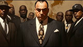 Tony Soprano on Italian Mob vs Black Gangsters [upl. by Seiuqram]