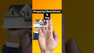 PropertyReal estate yog in Palmistry astrology palmistry hastrekha [upl. by Ayekehs121]