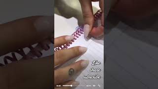 Paper clips 📎 hacks 💡like share and subscribe shorts corner 💫 [upl. by Butch]