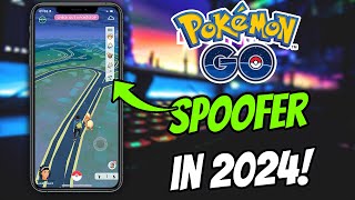 Does Pokemon Go Spoofing in 2024 Still Works See Pokemon Go Hack for iOS Updated [upl. by Niatsirk]