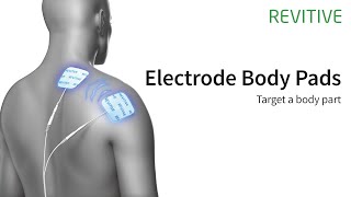 REVITIVE Electrode Body Pads [upl. by Dickson]