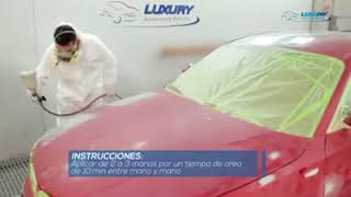 Linea Luxury Pinturas Valmex [upl. by Ynaffital]