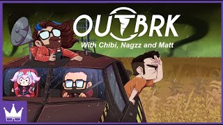 Twitch Livestream  OUTBRK wChibidoki Nagzz21 amp Axialmatt PC [upl. by Norok]