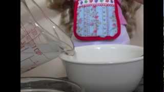 Cooking With Caroline  An AG Mini Movie [upl. by Boyer]