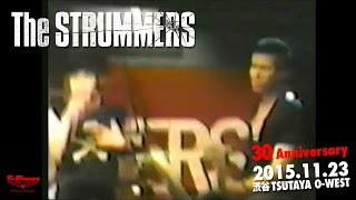 The STRUMMERS 30周年 11月23日OWEST衝突的精神 [upl. by Yann]