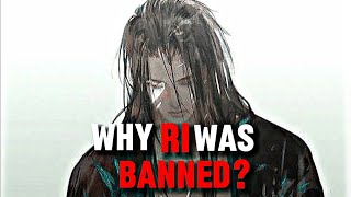 Why Reverend Insanity Was Banned [upl. by Matthus259]