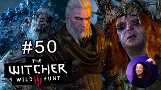 THE WITCHER 3 Wild Hunt Part 50  SKELLIGE IS FULL OF SURPRISES SKELLIGES MOST WANTED [upl. by Minier]