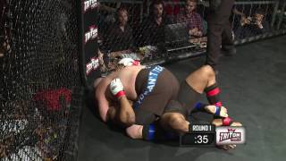 Triton Fights Kareem Scott vs Ben Garcia [upl. by Menken971]