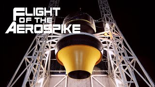 Flight of the Aerospike Episode 34  LAS 25DA Aerospike Engine [upl. by Aihsar]