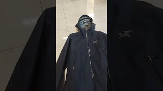 Arcteryx Beta Hoody Black Sapphire [upl. by Aitnas]