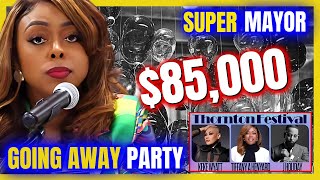 Tiffany Henyards 85K Party SHOCKS Everyone [upl. by Rellek198]