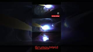 Arc And Tig Welding sorts trendingshorts ytshorts youtubeshorts virulshorts weldingmachine [upl. by Akimihs]