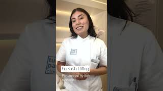 Eyelash Lifting Explained Complete Guide to the Procedure [upl. by Nimsaj]