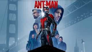 AntMan  The Commodores  Im Ready Movie Version [upl. by Inava]