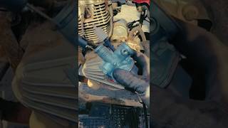 How to replace motorbcycl carburettor l shots short shortfeed viral viralshorts shortfeed [upl. by Dahcir894]