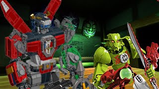 LEGO Toy Story Of Terror Breez Helps Voltron [upl. by Nujra677]