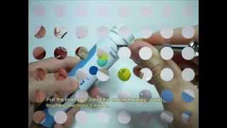 Philips Sonicare Elite Toothbrush Repair How to Replace Rechargeable Battery [upl. by Anayad658]