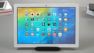 Teclast P10 Review  99 Android 71 Tablet [upl. by Ennoid]