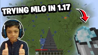 TRYING MLG IN NEW UPDATE 117 [upl. by Nyliac]