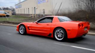 JM Review 2003 C5 Corvette Z06 [upl. by Atiuqes]