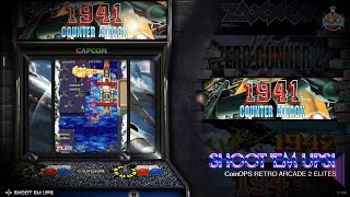 Shoot em Ups  CoinOPS Retro Arcade 2 Elites [upl. by Grail752]