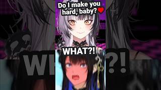 Shioris Unhinged Intrusive Thought Is Too Much For Nerissa vtuber hololive [upl. by Niliak404]