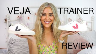 VEJA TRAINERS  ARE THEY WORTH THE HYPE InDepth Review Which Veja Sneakers To Buy [upl. by Pollock70]