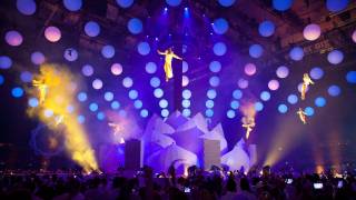 Sensation Denmark 2011 Innerspace post event movie feat Hardwell [upl. by Ahsenom790]