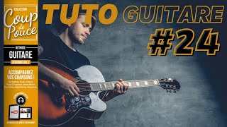 APPRENDRE LA GUITARE ACOUSTIQUE 24  Jimmy  Moriarty [upl. by Feinberg633]