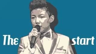 This is Only The Beginning APEC Theme Song 2015 by DARREN ESPANTO with lyrics [upl. by Wesley]