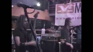 XRay  Davidian  Machine Head Cover   Live   2006 [upl. by Arraik306]