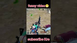 😁Sanduk mein banduk BGMI Funny video 😁pubgmobile youtubeshorts [upl. by Ekul]