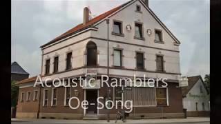 Acoustic Ramblers OeSong Haus Oe CastropRauxel [upl. by Lawry]