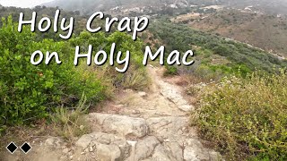 Holy Crap on Holy Mac  Lots of Scary Drops [upl. by Sheeb]