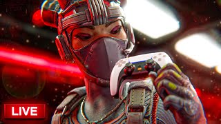 🔴LIVE  TOP 05 LIFELINE  APEX LEGENDS SEASON 23 [upl. by Zosima]