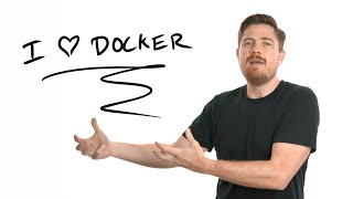 Docker Explained [upl. by Ardella]