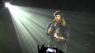 Gotthard  One Life one Soul  101112 Ravensburg live [upl. by Cayla297]