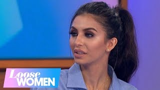 Faryal Makhdoom Khan Defends Spending £75000 on Her One Year Olds Birthday Party  Loose Women [upl. by Nims]