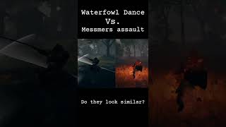 Waterfowl Dance vs Messmers Assault eldinring eldenringshadowoftheerdtree [upl. by Brand]