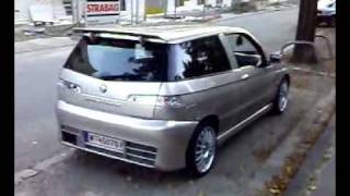 Besichtigung meines Alfa Romeo 145 QV [upl. by Heimlich412]