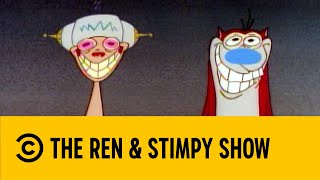 Happy Happy Joy Joy  The Ren amp Stimpy Show [upl. by Aphrodite]