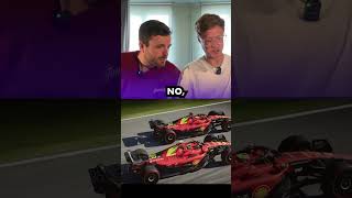 Our reaction to the NEW Ferrari livery for Monza 🇮🇹 [upl. by Petronia]