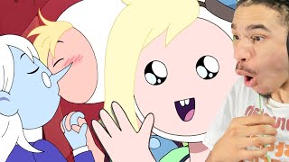 This NEW Fionna and Cake Show is SPICY [upl. by Loretta]